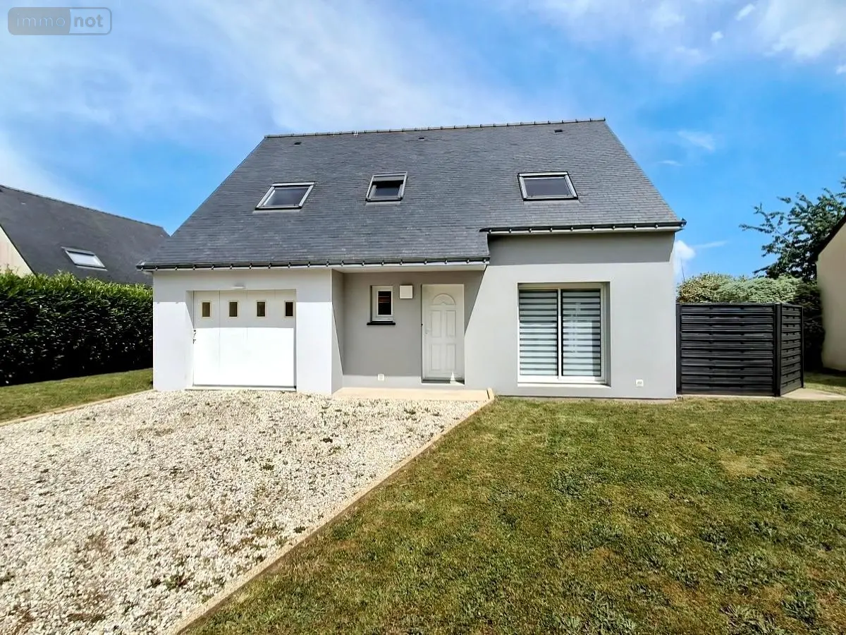 Maison a vendre Le Sourn 56300 Morbihan 56 85 m2 4 pièces 208512 euros 56062-2328 001