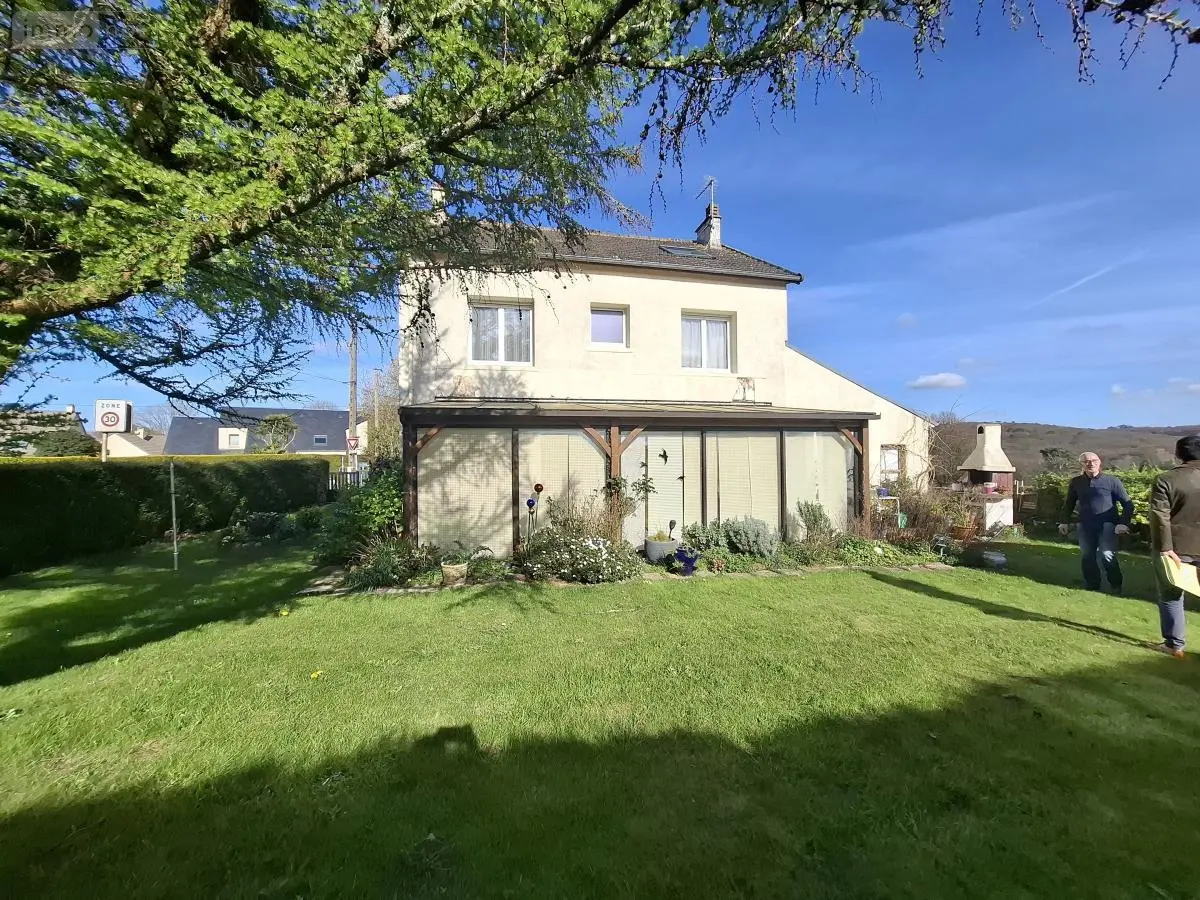 Maison a vendre Cherbourg-en-Cotentin 50100 Manche 50 103 m2 6 pièces 246280 euros 50108-4801 001