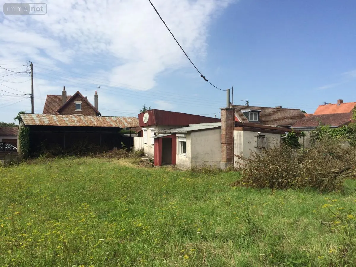 Maison a vendre Agny 62217 Pas-de-Calais 62 78 m2 5 pièces 167200 euros 62135-2154 001