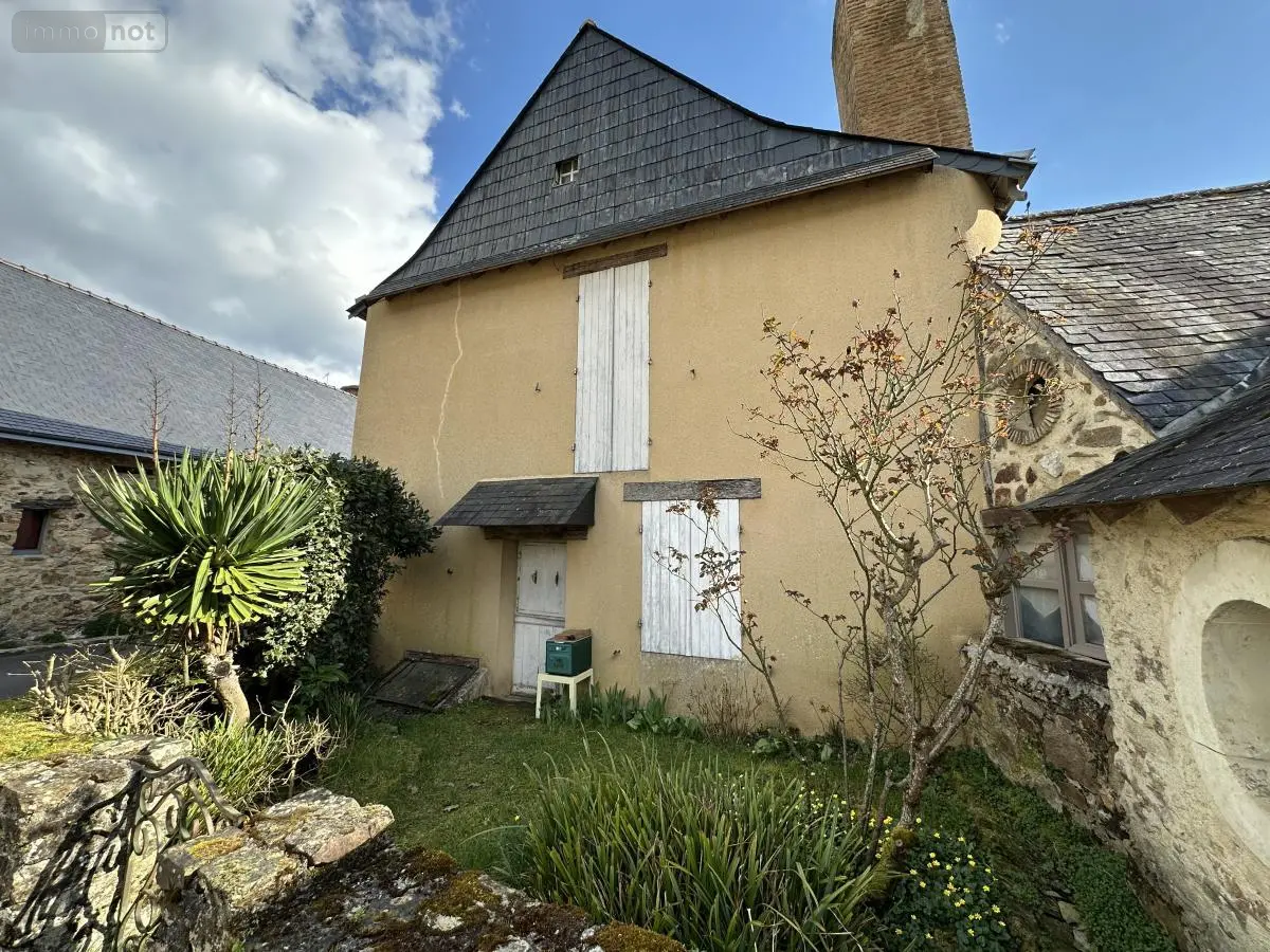 Maison a vendre Thorigné-d'Anjou 49220 Maine-et-Loire 49 111 m2 4 pièces 169900 euros 49098-1403 001