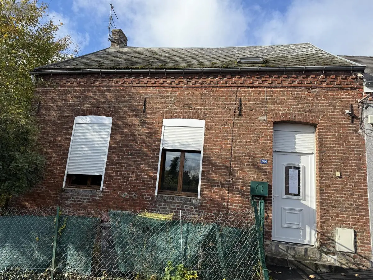 Maison a vendre Ligny-en-Cambrésis 59191 Nord 59 107 m2 7 pièces 74800 euros 59191-6152 001