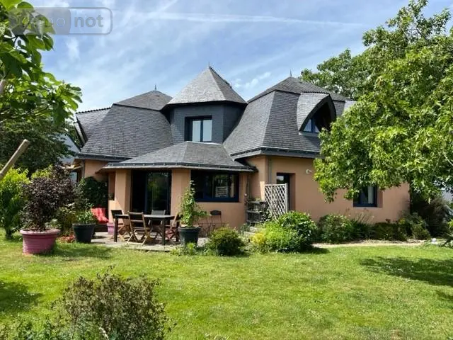 Maison a vendre Lanester 56600 Morbihan 56 133 m2 6 pièces 446296 euros 56083-1141 001