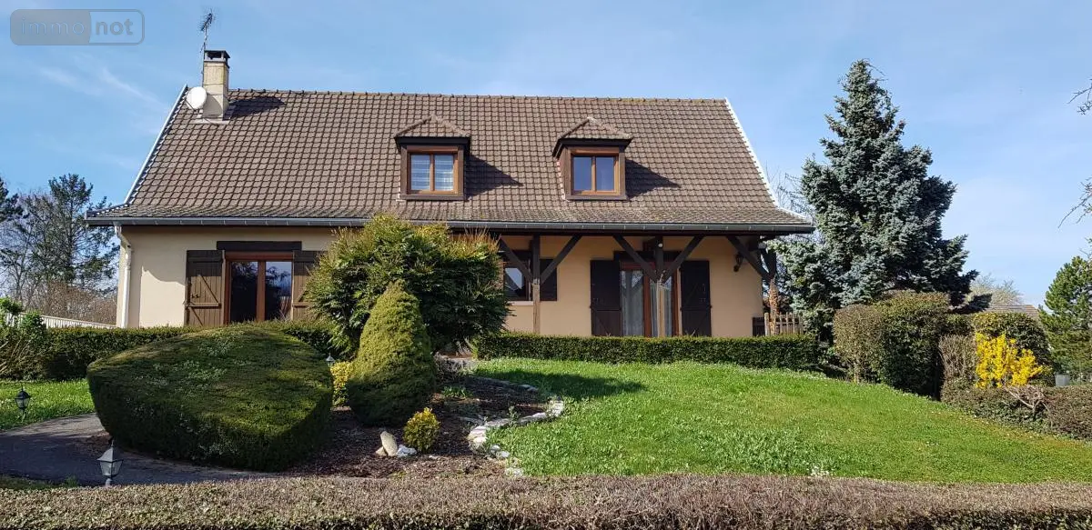 Maison a vendre Recy 51520 Marne 51 150 m2 7 pièces 250000 euros 51010-311 001