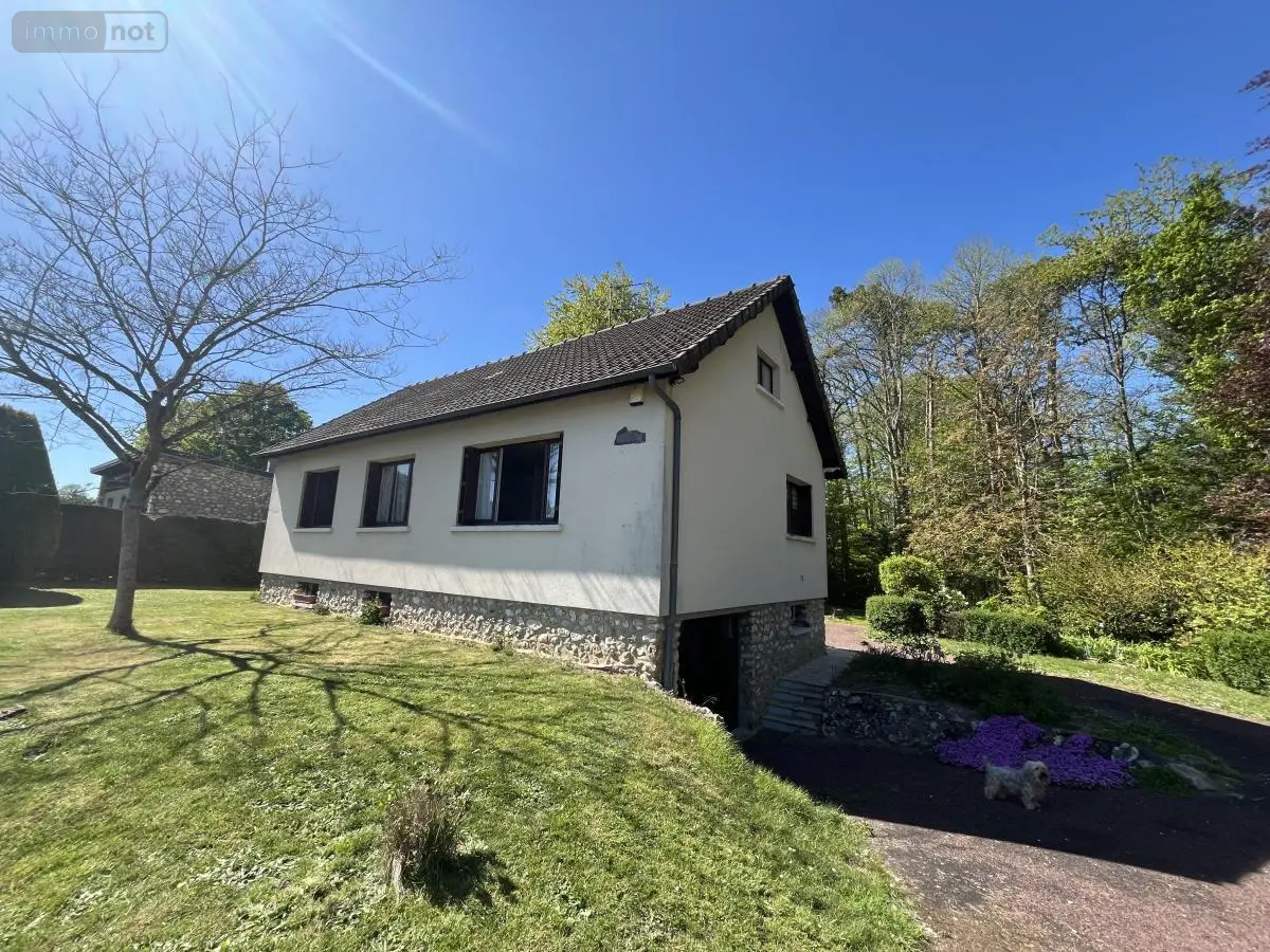 Maison a vendre Brionne 27800 Eure 27 72 m2 5 pièces 149800 euros 27049-891 001
