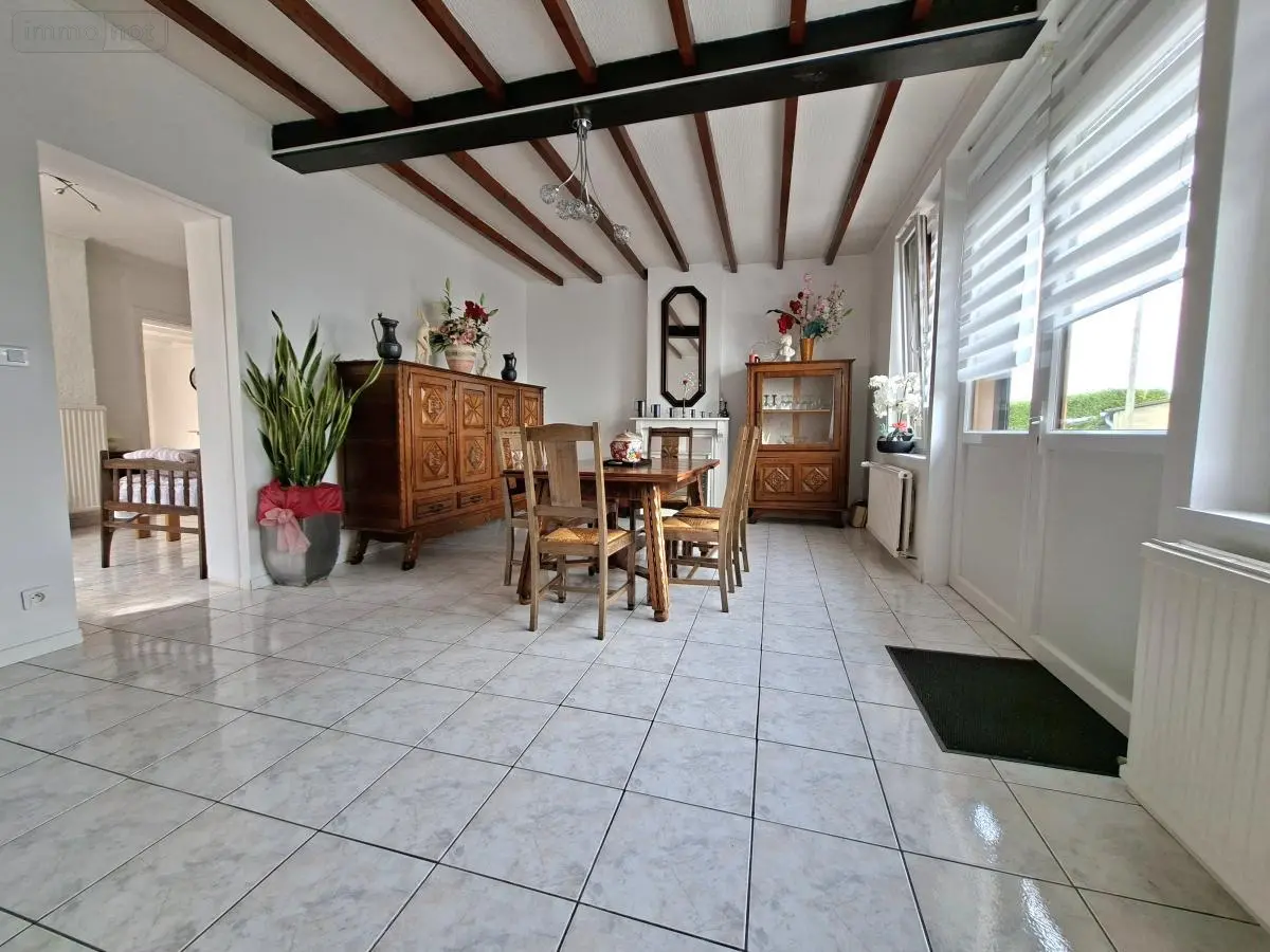 Maison a vendre Cauchy-à-la-Tour 62260 Pas-de-Calais 62 98 m2 5 pièces 137000 euros 62050-1801 001