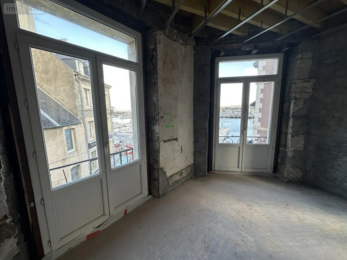 Appartement a vendre Cherbourg-en-Cotentin 50100 Manche 50 83 m2 225560 euros 50040-797 001