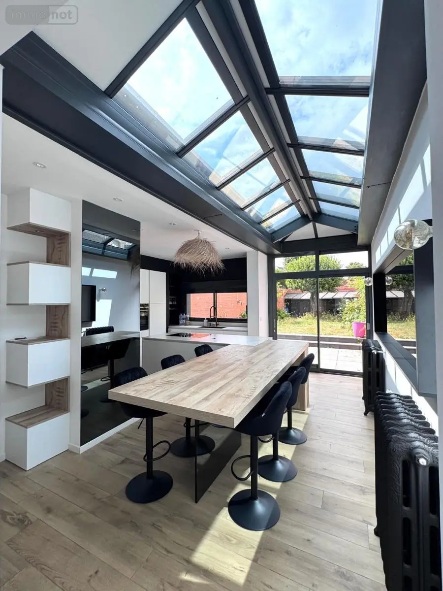 Location maison Arras 62000 Pas-de-Calais 62 136 m2 1610 euros 62130-L731 001