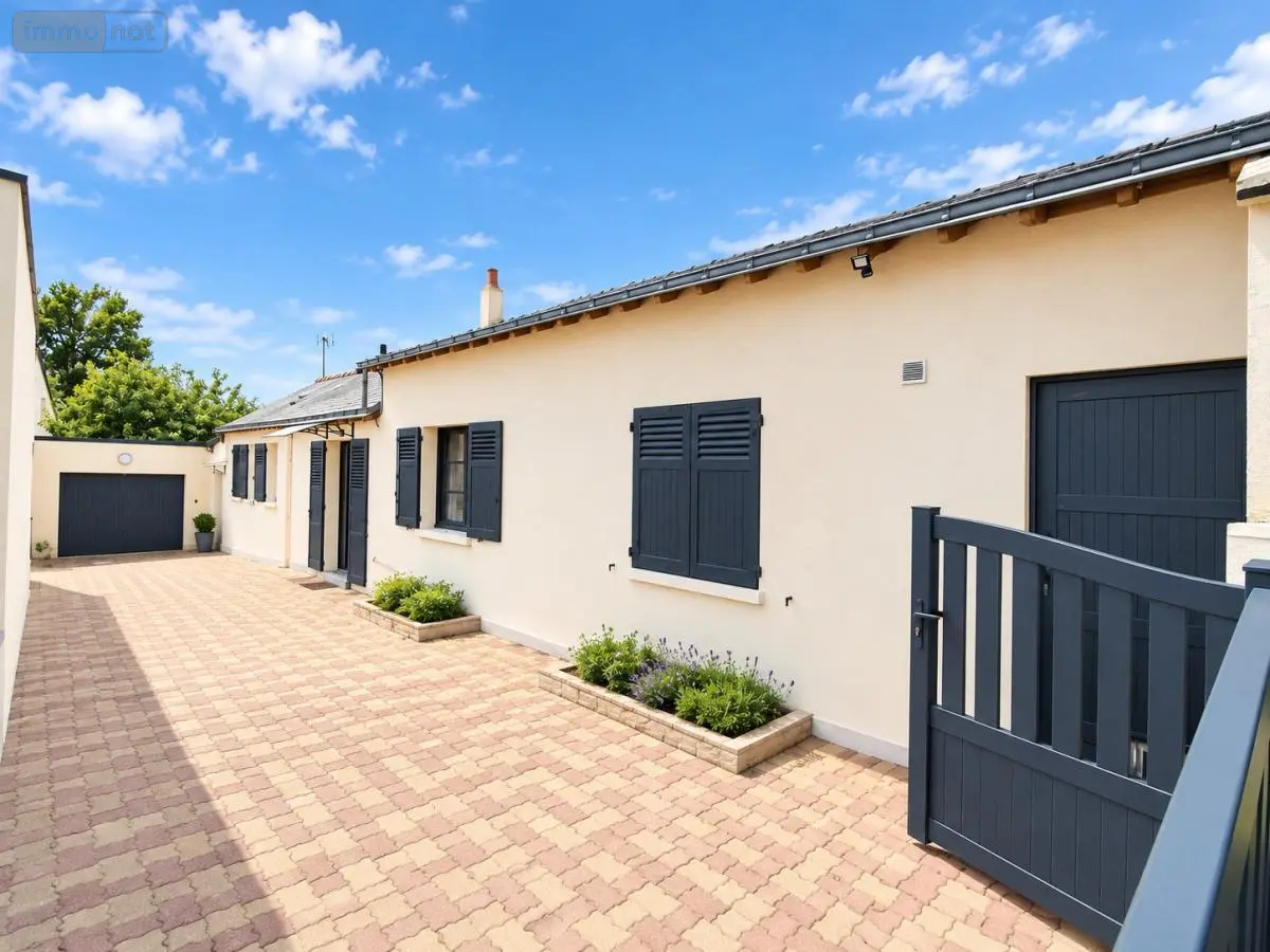 Maison a vendre Les Ponts-de-Cé 49130 Maine-et-Loire 49 81 m2 4 pièces 260400 euros 49005-1384 001