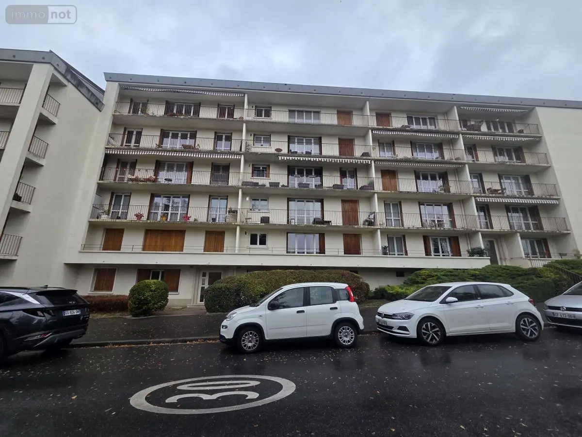 Appartement a vendre Reims 51100 Marne 51 87 m2 4 pièces 220000 euros 51048-829 001