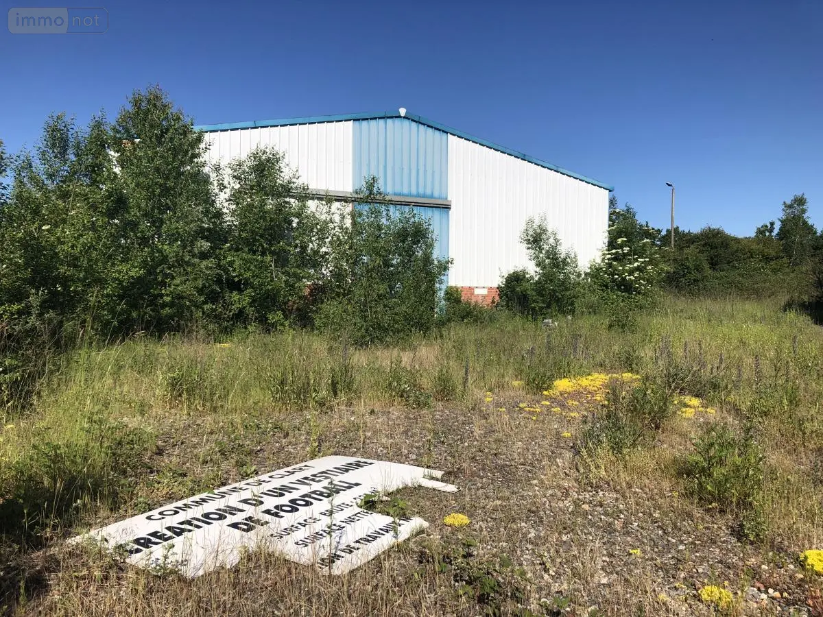 Fonds et murs commerciaux a vendre Busigny 59137 Nord 59 780 m2 209600 euros 59191-5237 001