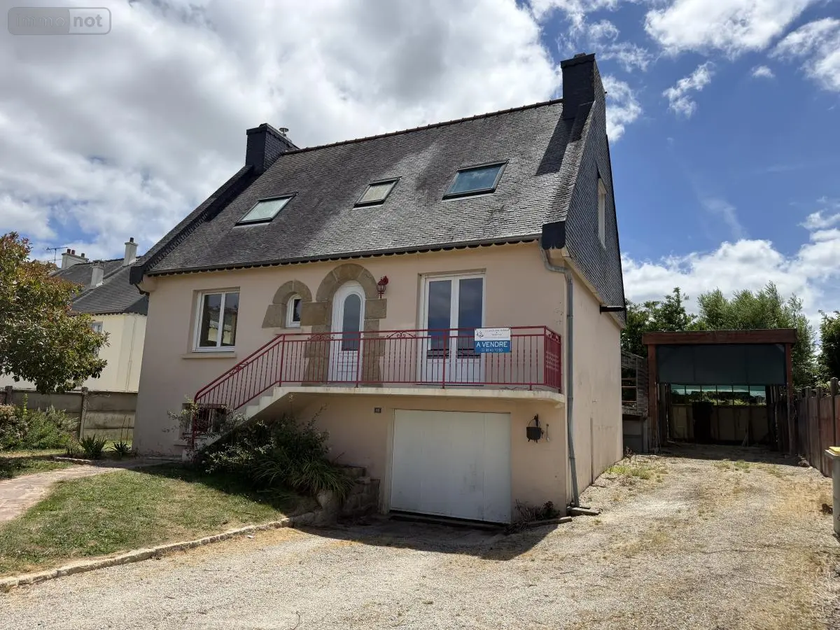 Maison a vendre Pabu 22200 Côtes-d'Armor 22 90 m2 4 pièces 154360 euros 22064-1081 001