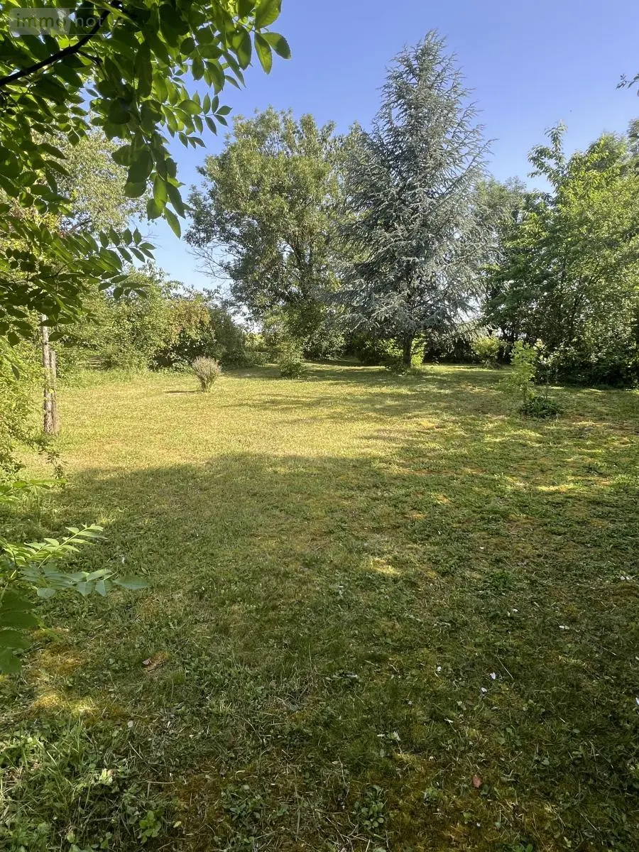 Terrain a batir a vendre Beauce la Romaine 41240 Loir-et-Cher 41 33000 euros 41029-55 001