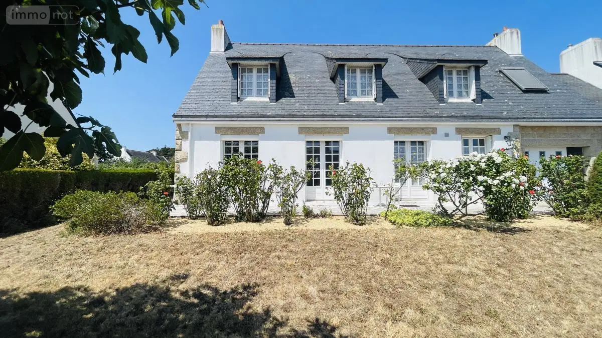 Maison a vendre Plouharnel 56340 Morbihan 56 141 m2 7 pièces 498720 euros 56041-891 001