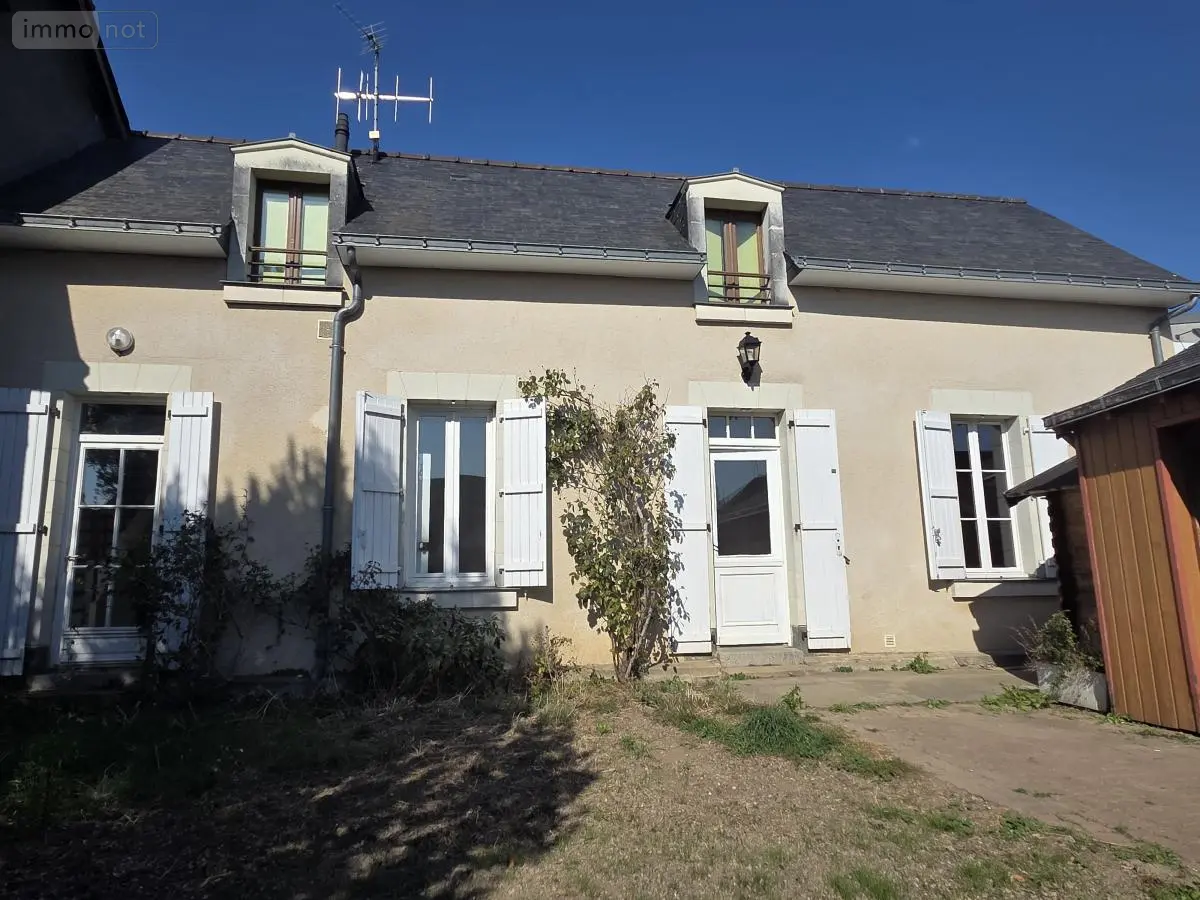 Maison a vendre Château-Gontier-sur-Mayenne 53200 Mayenne 53 81 m2 3 pièces 198700 euros 53073-1781 001