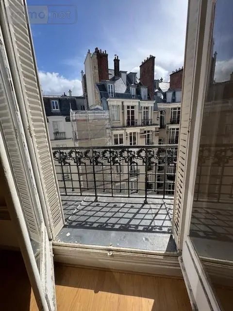 Appartement a vendre Paris 16e Arrondissement 75016 Paris 75 24 m2 1 pièce 295000 euros 92010-1336 001