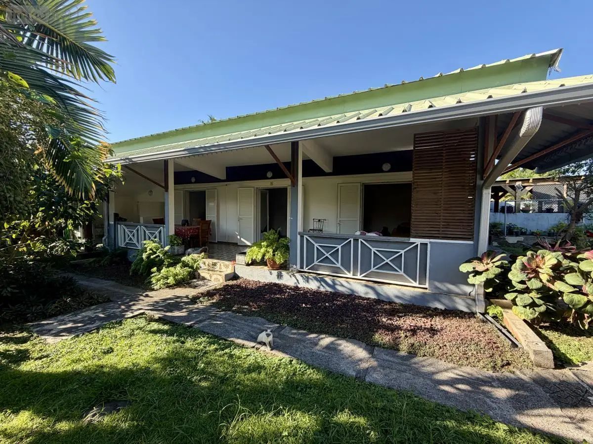 Maison a vendre Saint-André 97440 La Réunion 974 200 m2 7 pièces 366500 euros 97409-356 001