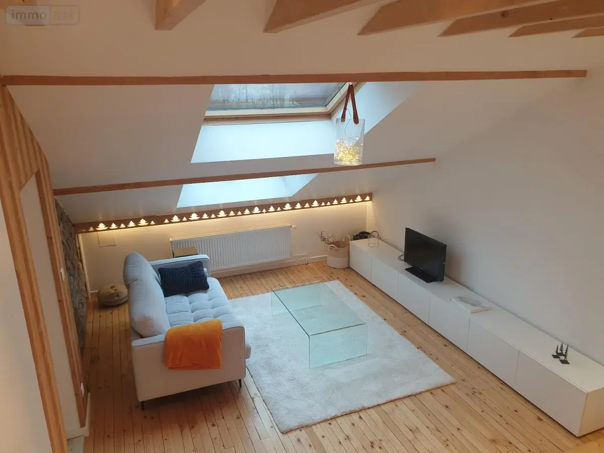 Maison a vendre Gérardmer 88400 Vosges 88 186 m2 8 pièces 299000 euros 88061-500 001