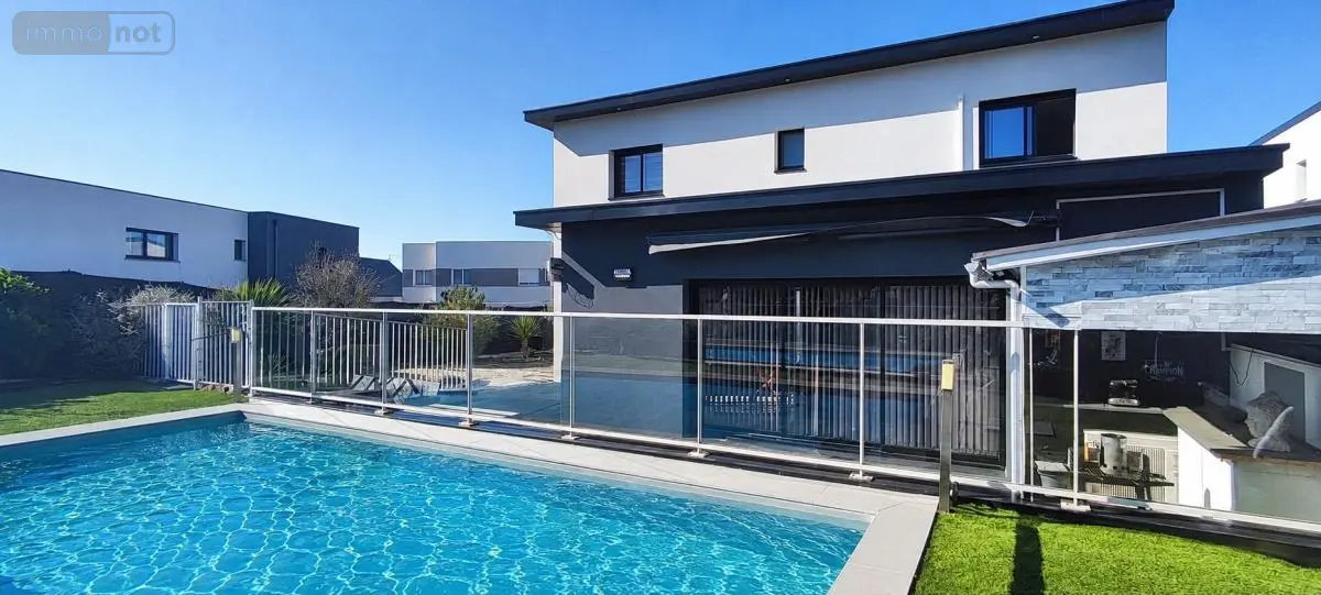 Maison a vendre Montreuil-Juigné 49460 Maine-et-Loire 49 140 m2 5 pièces 450000 euros 49013-2033 001