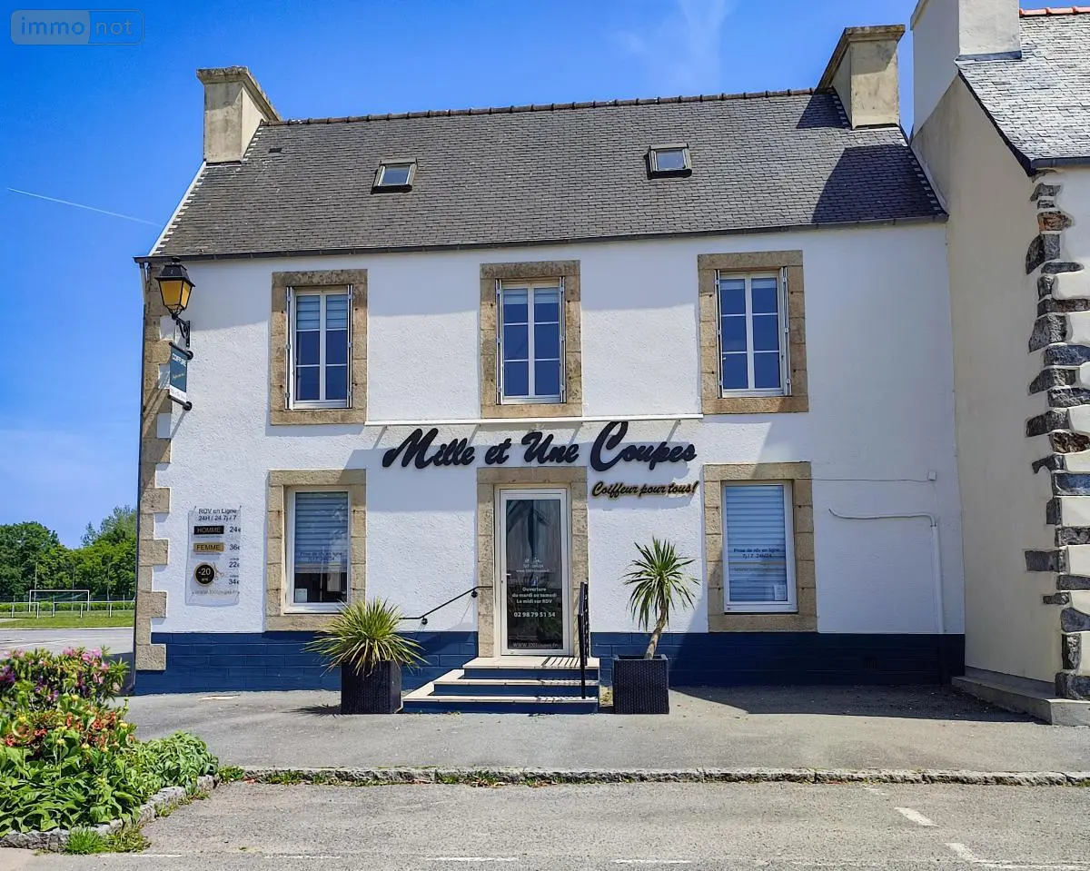 Maison a vendre Plouezoc'h 29252 Finistère 29 77 m2 163370 euros 29107-2790 001