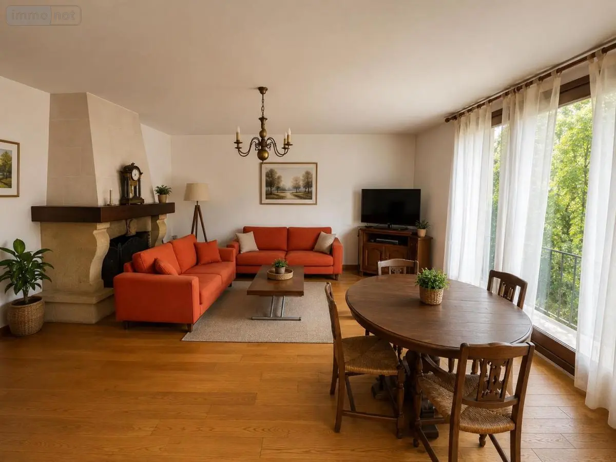 Maison a vendre Reims 51100 Marne 51 130 m2 5 pièces 232000 euros 51047-1053 001