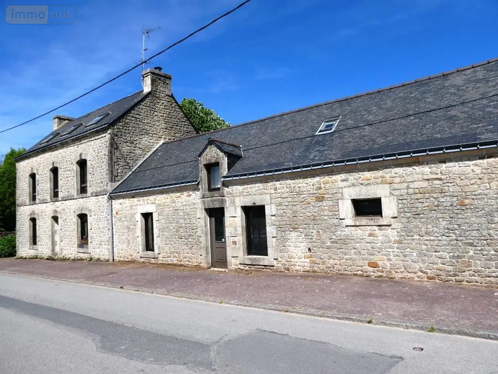 Maison a vendre Ploërdut 56160 Morbihan 56 352 m2 12 pièces 492400 euros 56075-2483 001