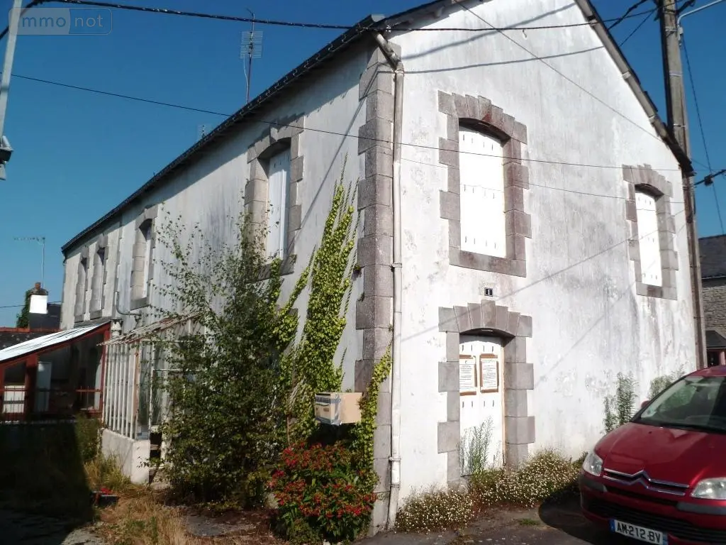 Maison a vendre Le Croisty 56540 Morbihan 56 108 m2 5 pièces 10660 euros 56075-1989 001