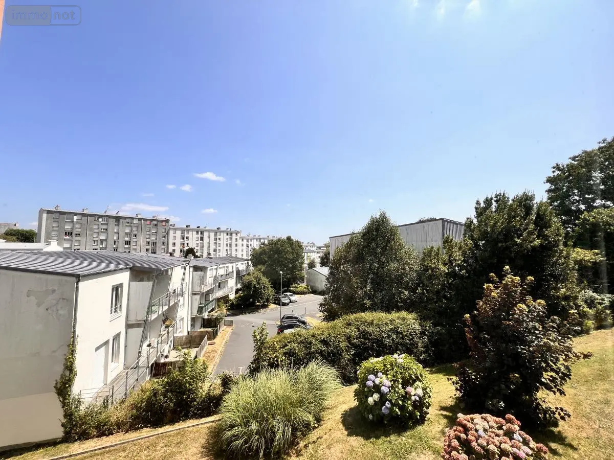 Appartement a vendre Brest 29200 Finistère 29 68 m2 3 pièces 156000 euros 29031-837 001
