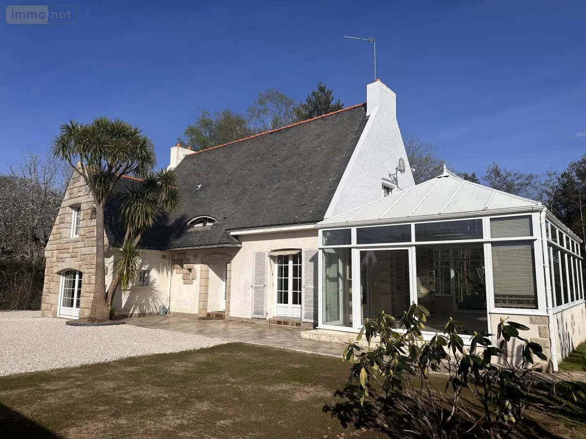 Maison a vendre Saint-Nolff 56250 Morbihan 56 193 m2 7 pièces 425000 euros 56003-1427 001