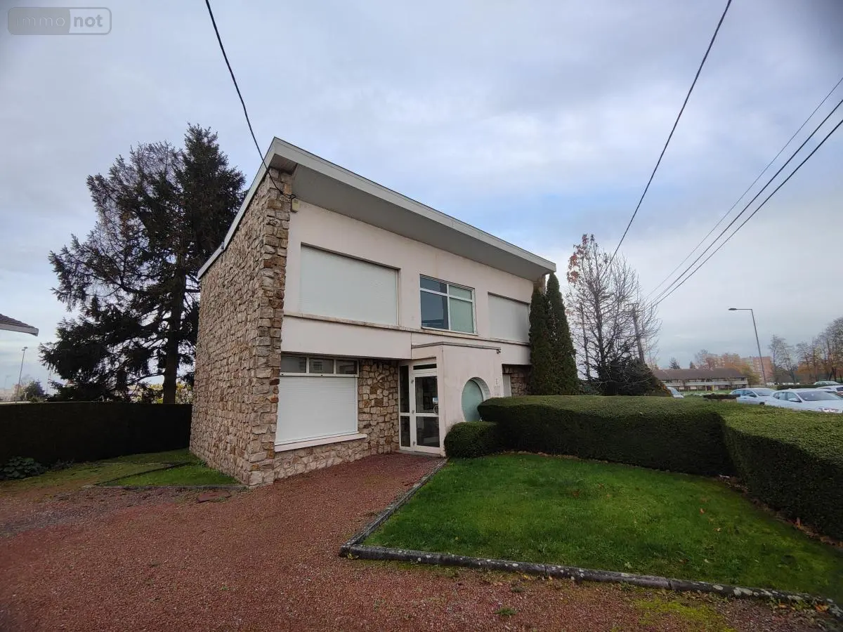 Fonds et murs commerciaux a vendre Maubeuge 59600 Nord 59 98 m2 363700 euros 59067-4457 001
