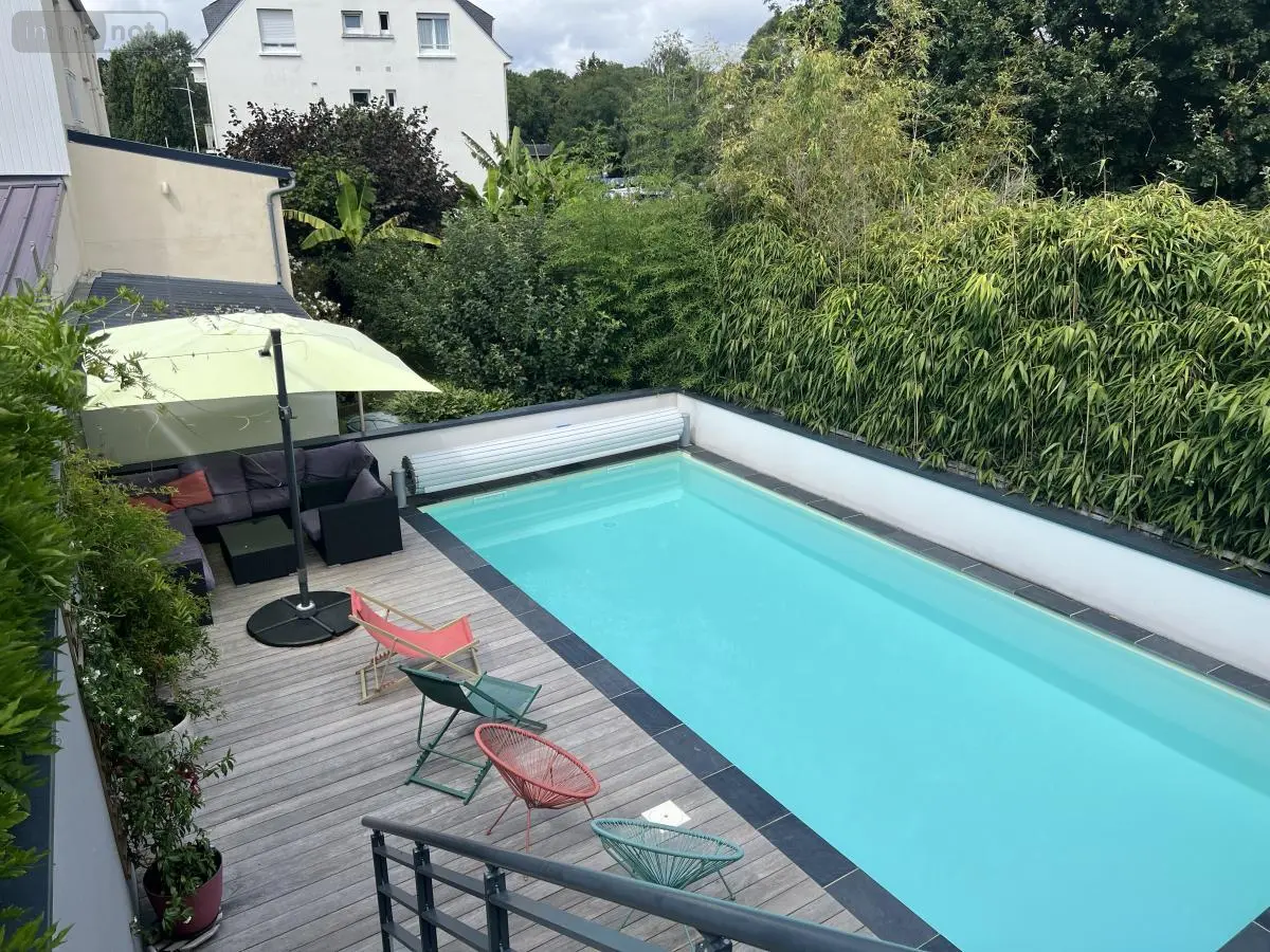 Maison a vendre Larmor-Plage 56260 Morbihan 56 215 m2 7 pièces 881092 euros 56081-2208 001