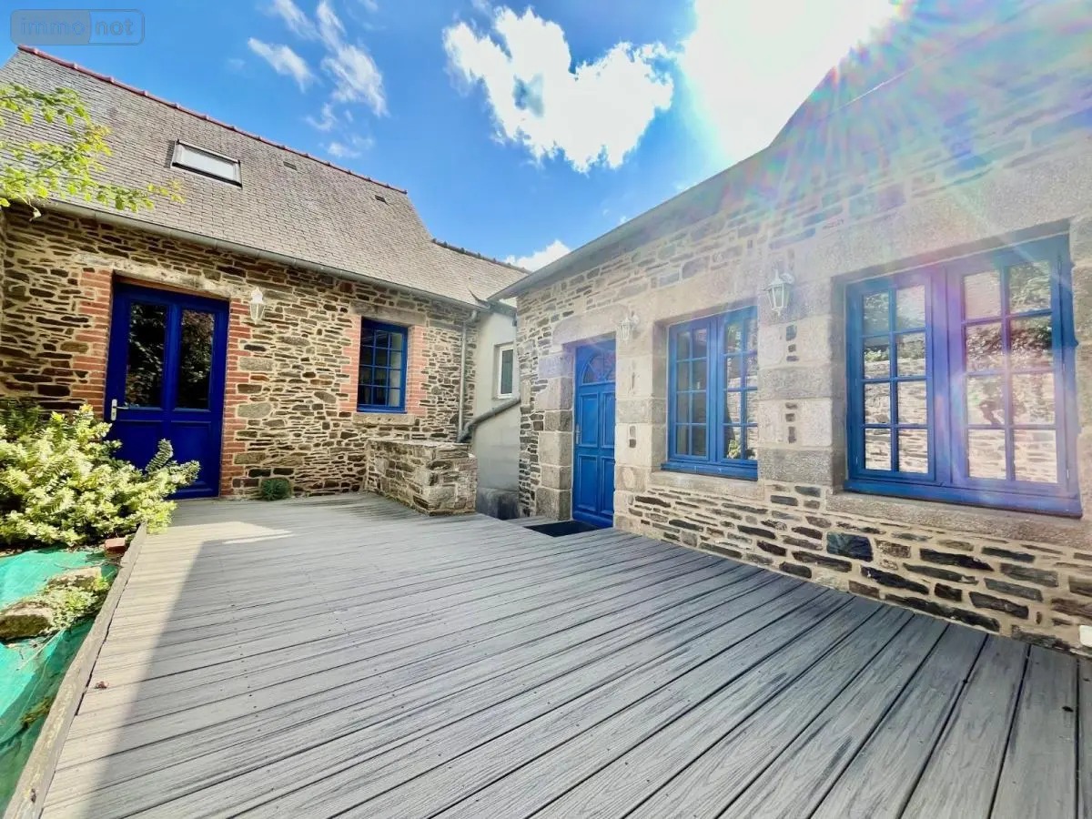Maison a vendre Dol-de-Bretagne 35120 Ille-et-Vilaine 35 120 m2 5 pièces 273080 euros 35130-3761 001