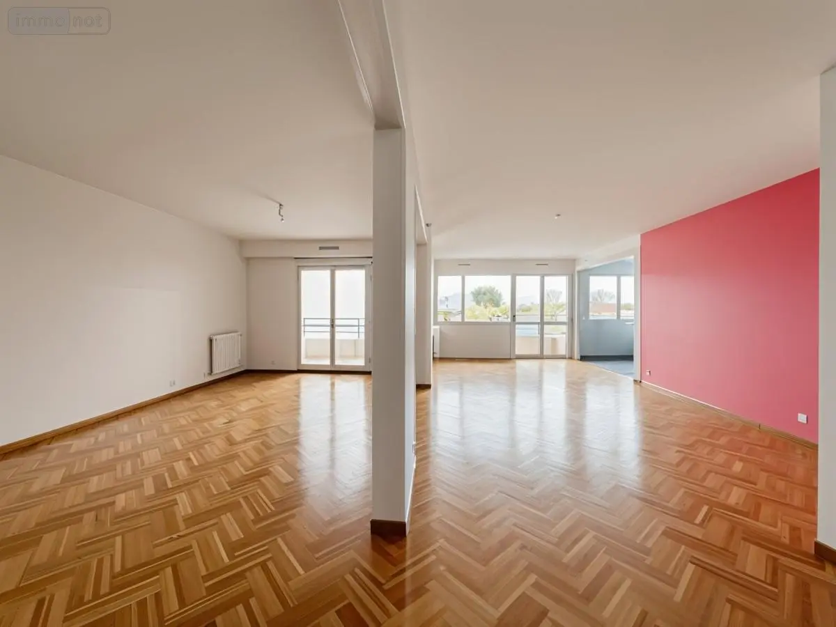 Appartement a vendre Angers 49100 Maine-et-Loire 49 122 m2 4 pièces 225750 euros 49114-829 001