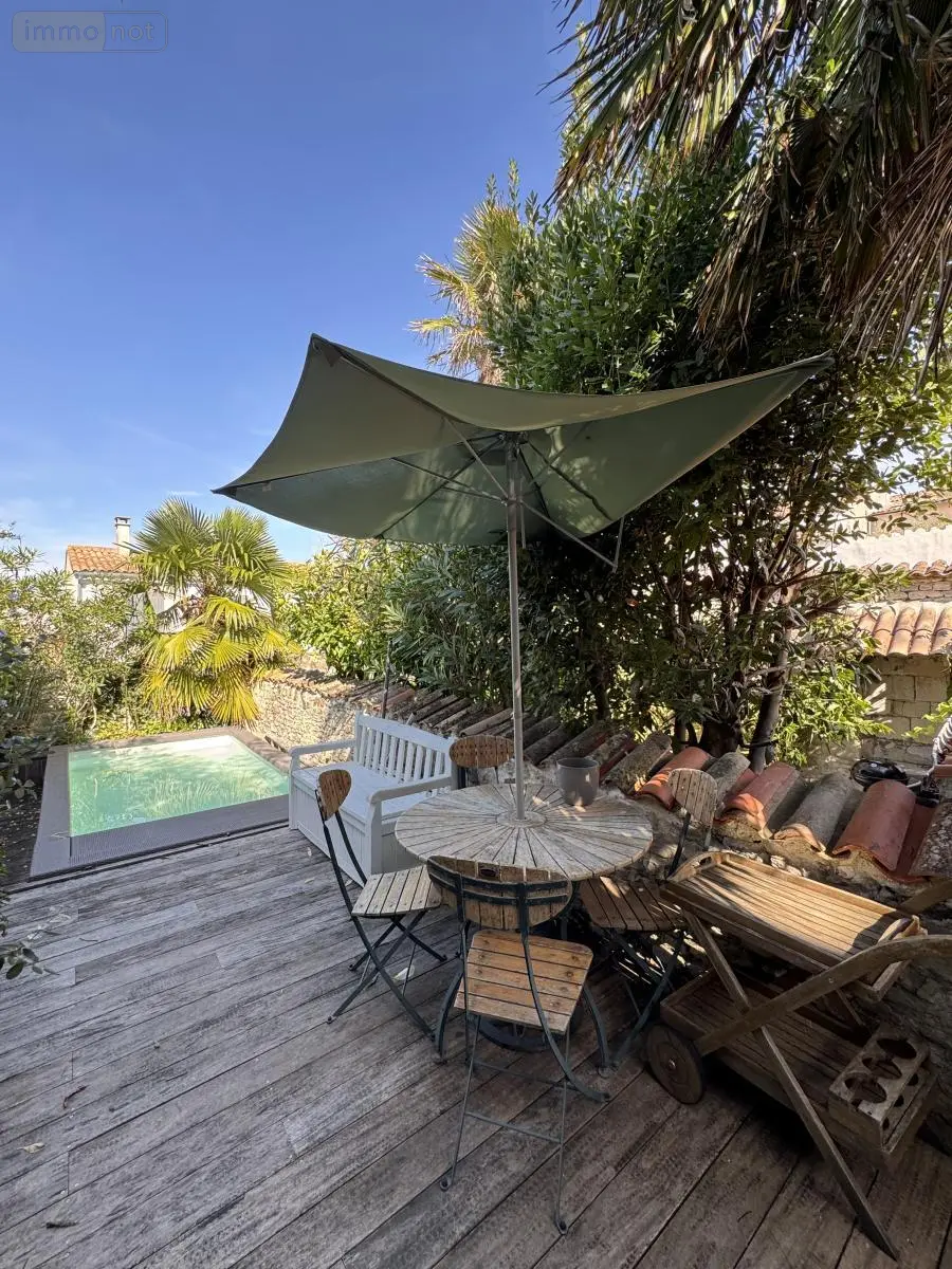 Maison a vendre Saint-Martin-de-Ré 17410 Charente-Maritime 17 108 m2 4 pièces 1193000 euros 17018-1276 001