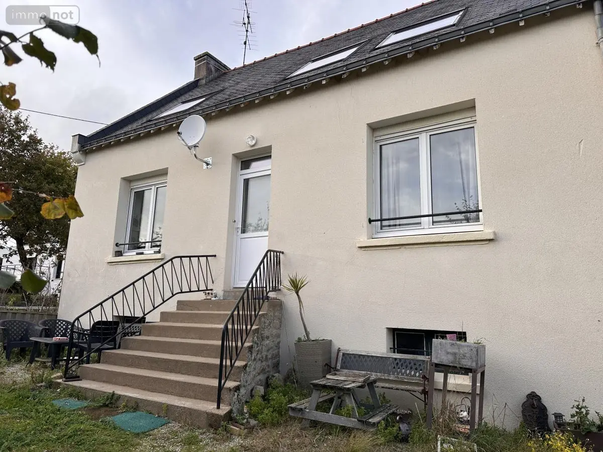 Maison a vendre Theix-Noyalo 56450 Morbihan 56 131 m2 5 pièces 328220 euros 56003-1040 001