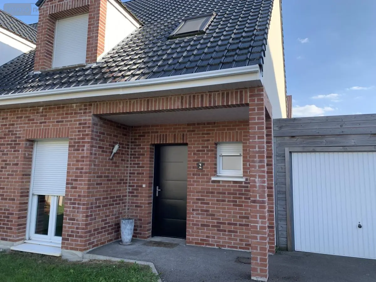 Location maison Gavrelle 62580 Pas-de-Calais 62 79 m2 985 euros 62135-L1197 001