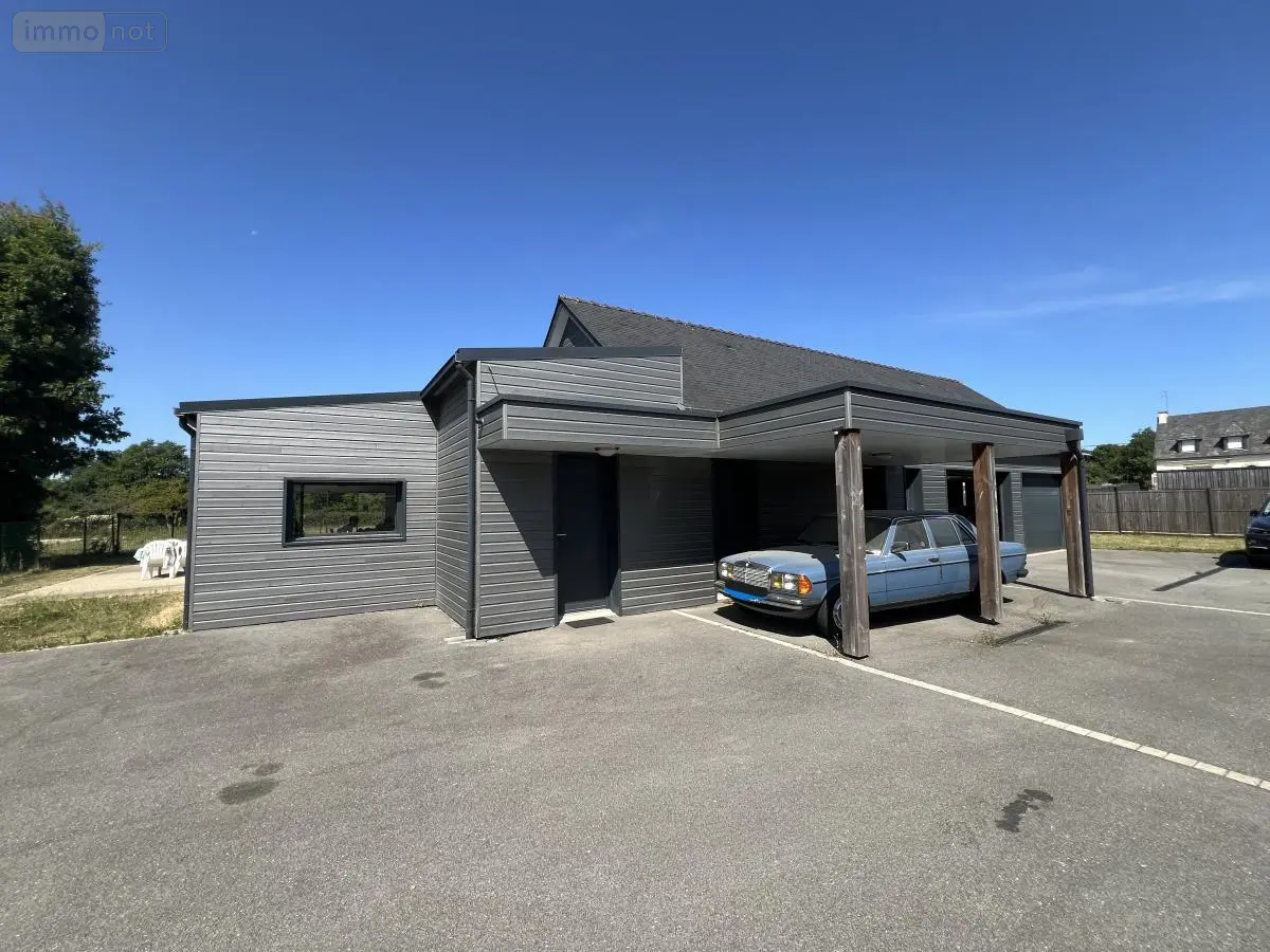 Maison a vendre Ploërmel 56800 Morbihan 56 167 m2 7 pièces 395120 euros 56044-1545 001