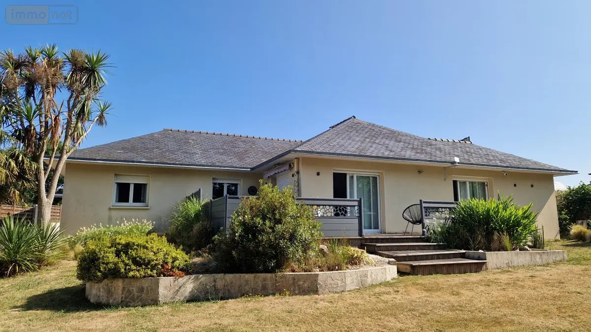 Maison a vendre Morlaix 29600 Finistère 29 118 m2 7 pièces 352085 euros 29083-1659 001