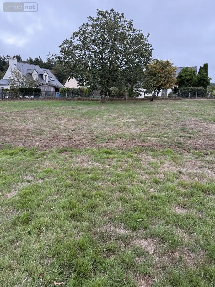 Terrain a batir a vendre Saint-Avé 56890 Morbihan 56 260900 euros 56002-1613 001