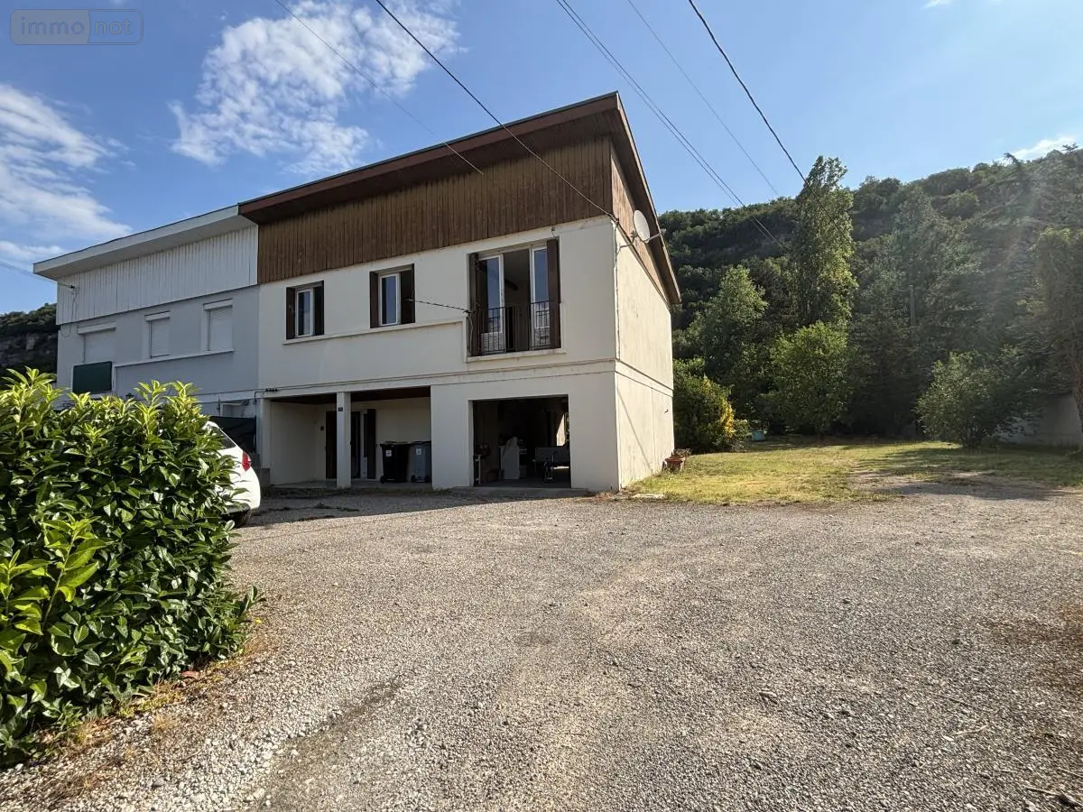 Maison a vendre Sault-Brénaz 01150 Ain 01 79 m2 4 pièces 147000 euros 01037-919 001