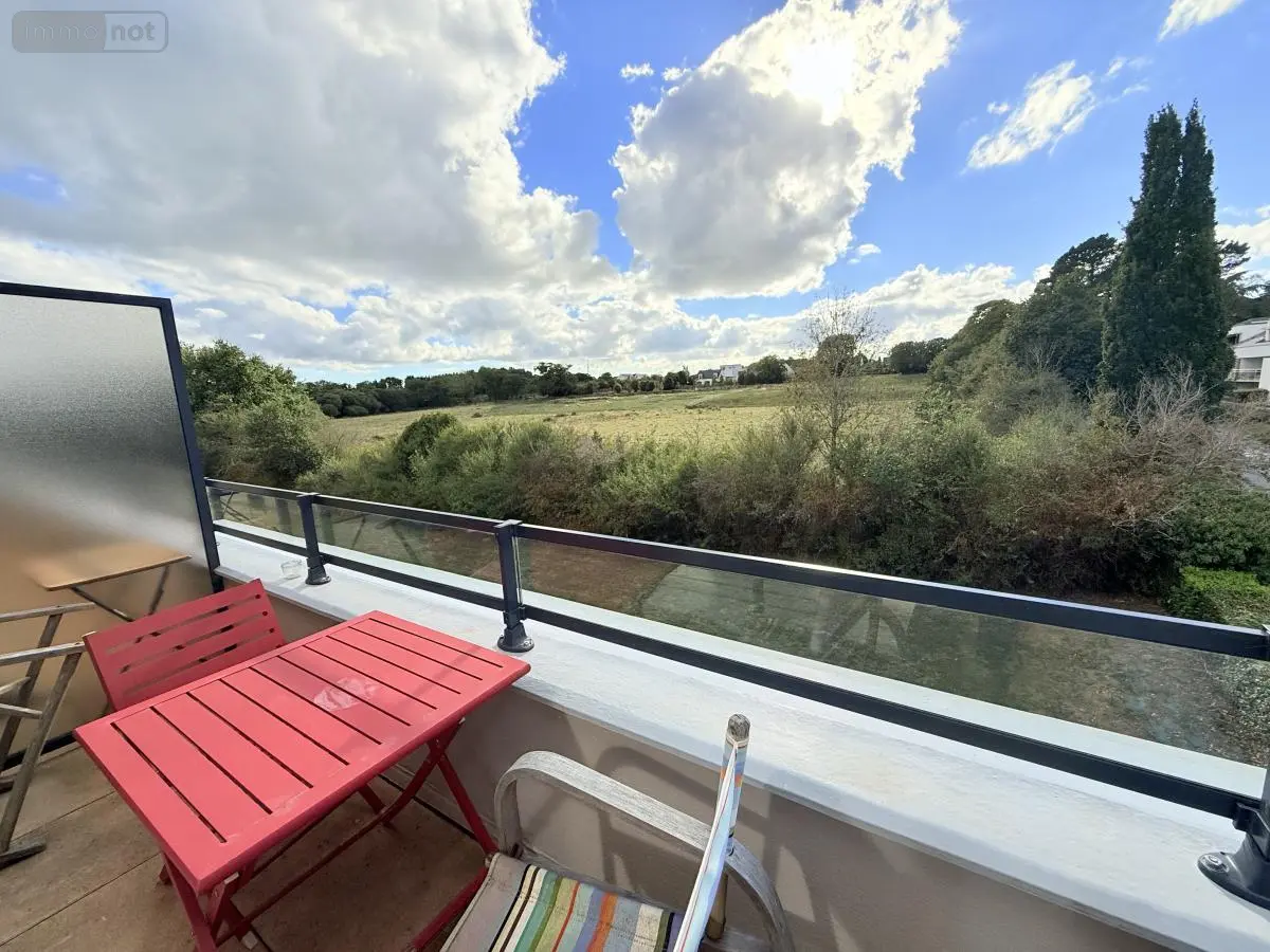 Appartement a vendre Vannes 56000 Morbihan 56 43 m2 2 pièces 203700 euros 56002-1601 001