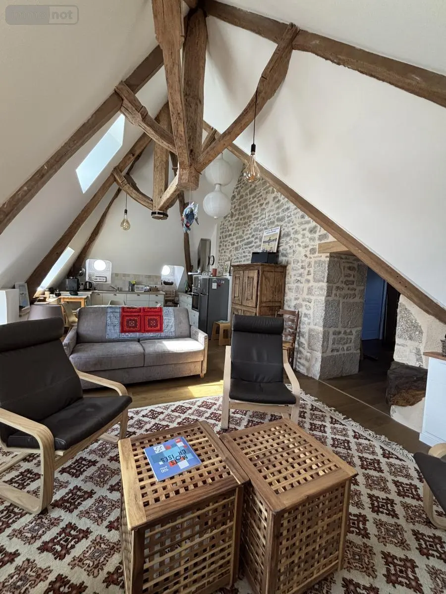 Appartement a vendre Saint-Vaast-la-Hougue 50550 Manche 50 54 m2 2 pièces 305650 euros 50088-1391 001