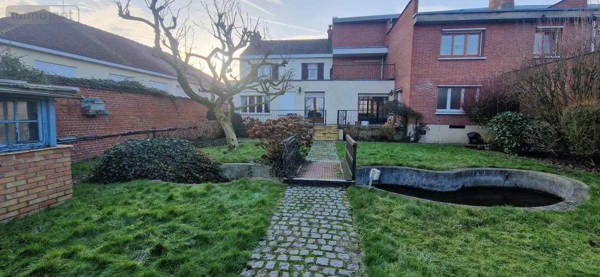 Maison a vendre Wattignies 59139 Nord 59 130 m2 7 pièces 276950 euros 59032-3713 001