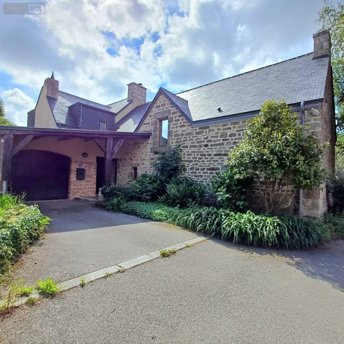 Maison a vendre Guidel 56520 Morbihan 56 260 m2 8 pièces 1014300 euros 56091-11 001