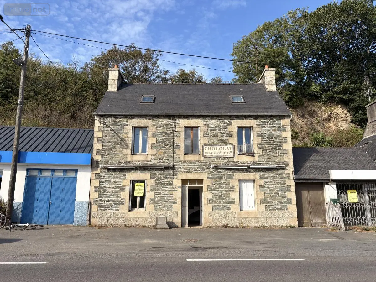 Maison a vendre Trédarzec 22220 Côtes-d'Armor 22 150 m2 302500 euros 22091-81 001