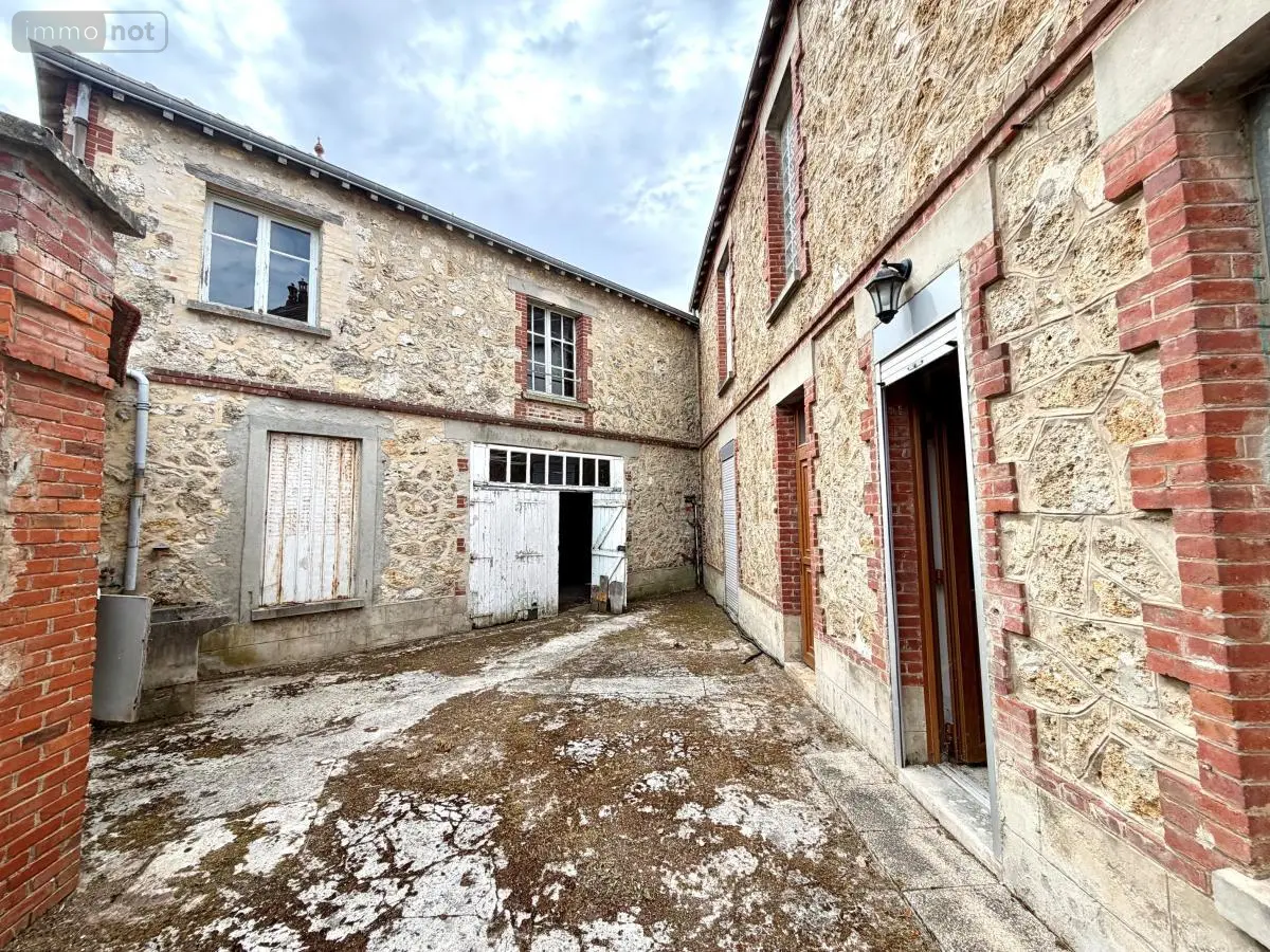 Maison a vendre Sacy 51500 Marne 51 441 m2 349820 euros 51067-230 001