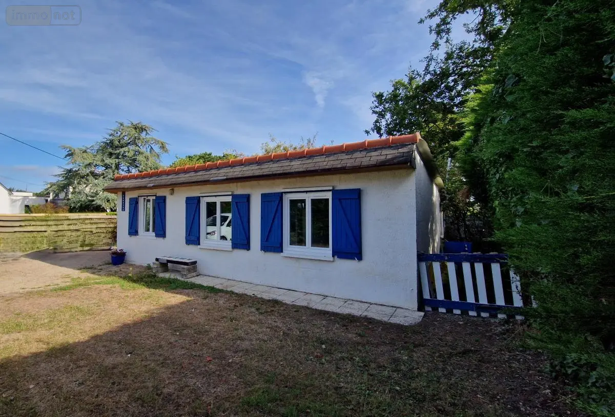Maison a vendre Plougasnou 29630 Finistère 29 35 m2 3 pièces 131375 euros 29083-1663 001