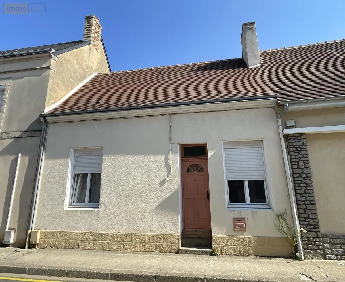 Maison a vendre Marolles-les-Braults 72260 Sarthe 72 37 m2 2 pièces 61888 euros 72126-3240 001