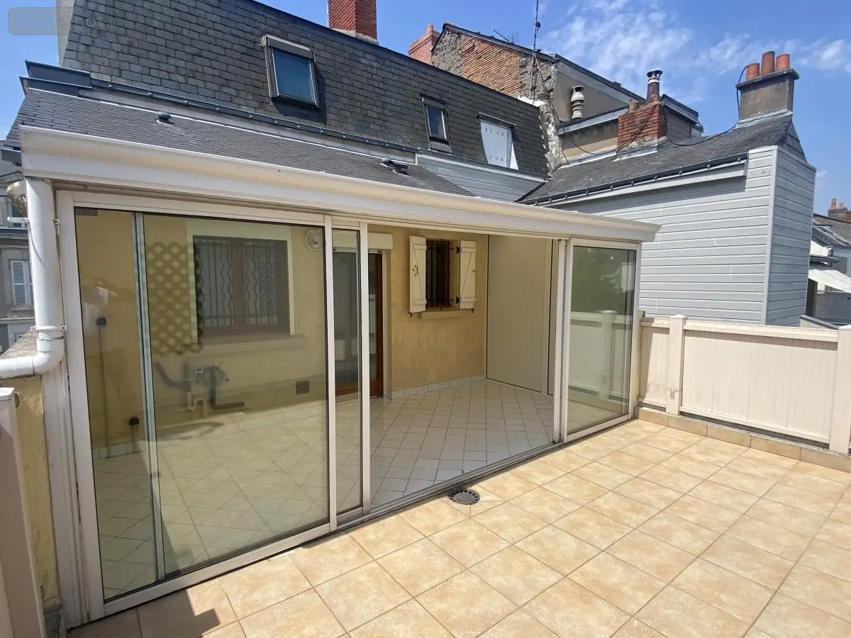 Immeuble de rapport a vendre Angers 49000 Maine-et-Loire 49 120 m2 265000 euros 49008-126 001