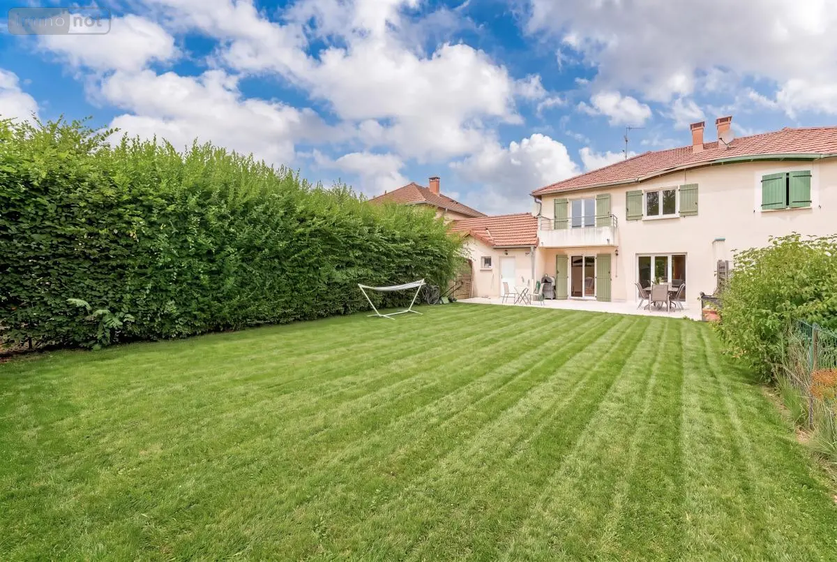 Maison a vendre Prévessin-Moëns 01280 Ain 01 109 m2 4 pièces 635000 euros 01047-869 001