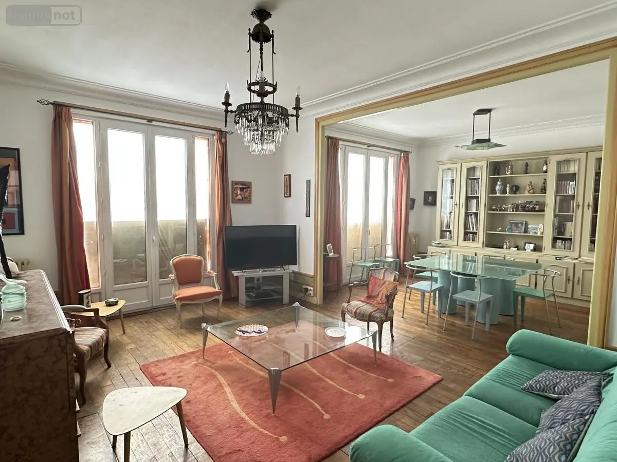 Appartement a vendre Lille 59800 Nord 59 138 m2 4 pièces 546000 euros 59017-2034 001